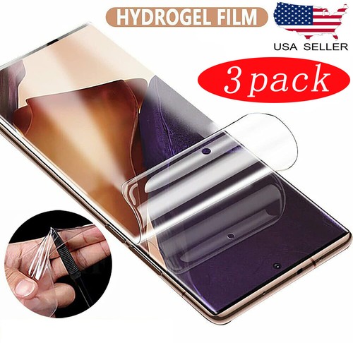 Pack hydrogel screen - 3-pack,