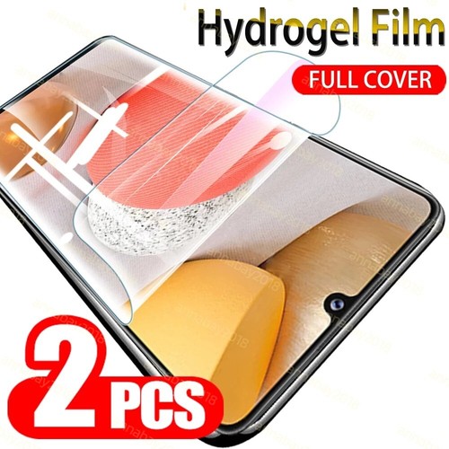 Hydrogel screen protector - 2x,