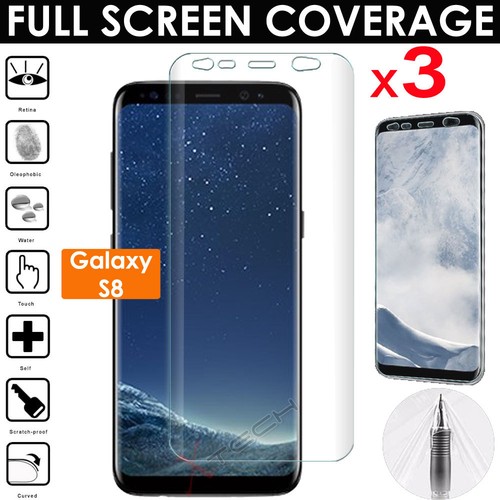 Full screen face curved tpu - 3x,