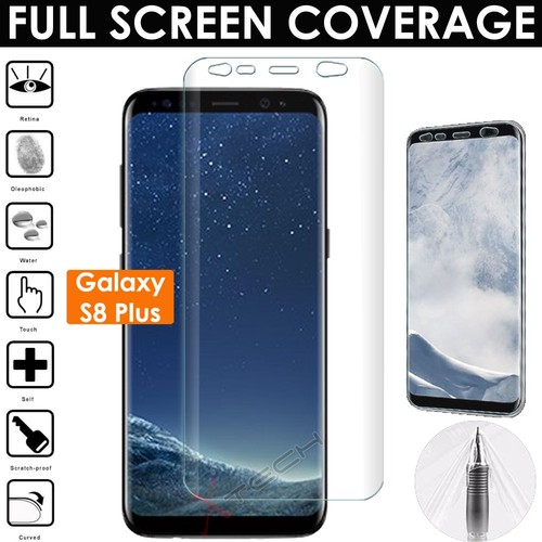 Full screen face curved tpu - full,