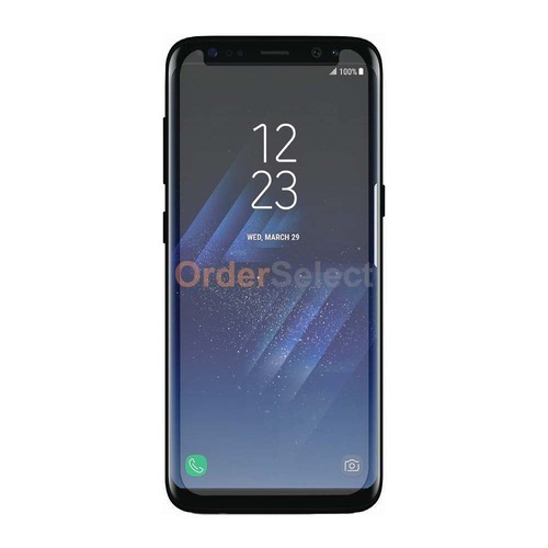 New lcd ultra - lcd, clear