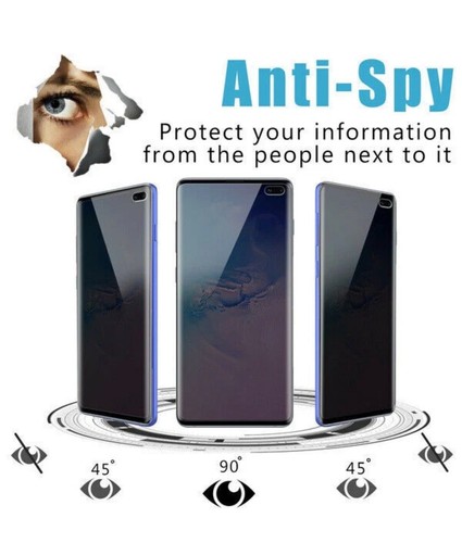 Anti spy privacy glass - spy, 9h