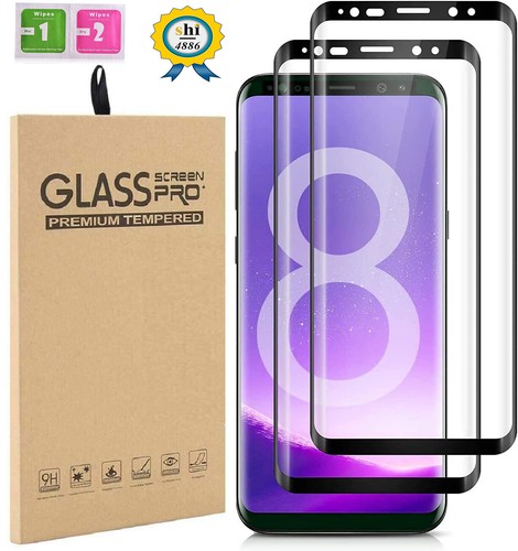 Packs tempered glass - 2-packs, screen