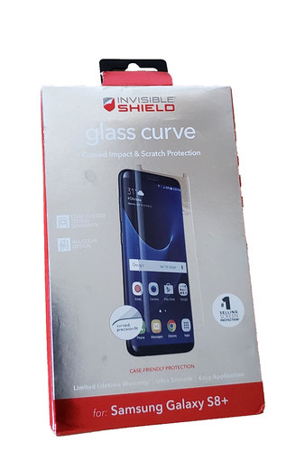 Zagg invisible shield glass - zagg,