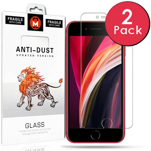 Gorilla tempered glass - 2x,