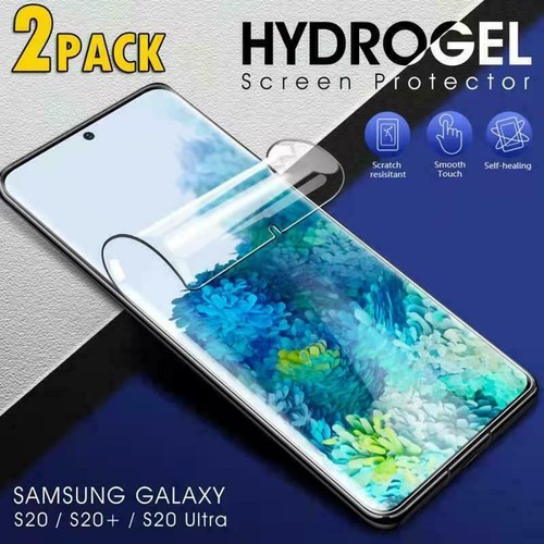 2pack hydrogel screen - hydrogel,
