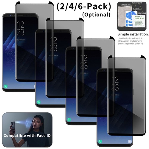 Pack privacy for samsung - 2/4/6,