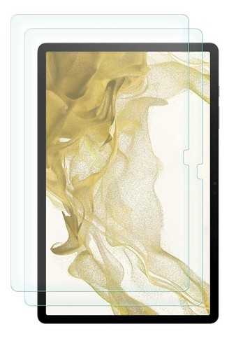 Pack tempered glass for - 2,