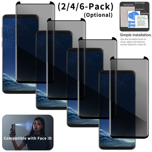 Pack privacy for samsung - 2/4/6,
