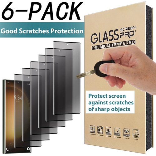 Privacy tempered glass screen - glass,
