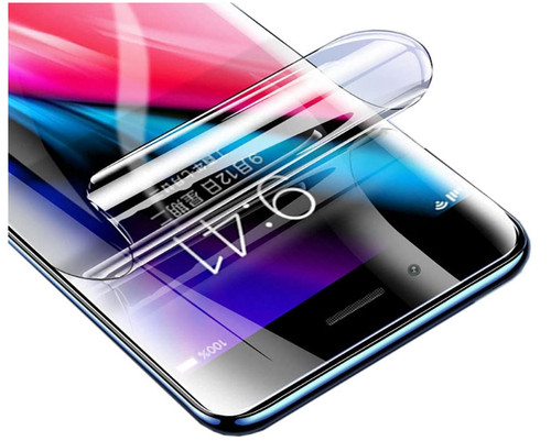 Hydrogel film screen protector - screen,