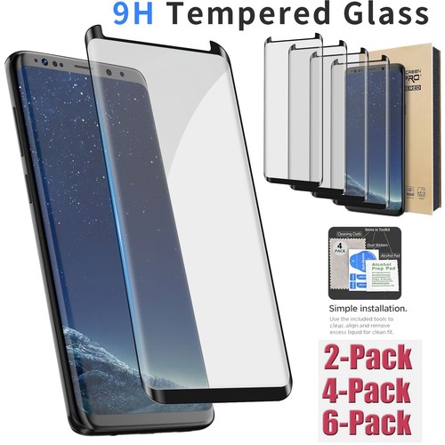 6pcs tempered glass screen - 2/4/6pcs,