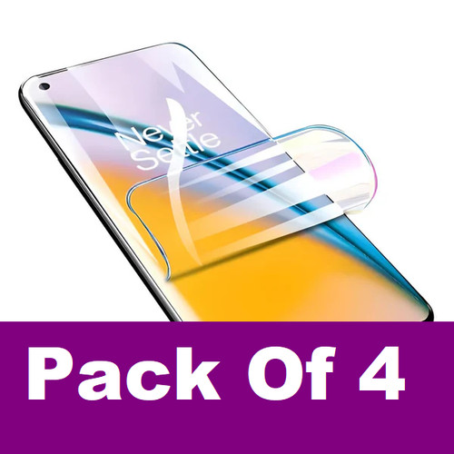 Full screen hydrogel film - 4x,