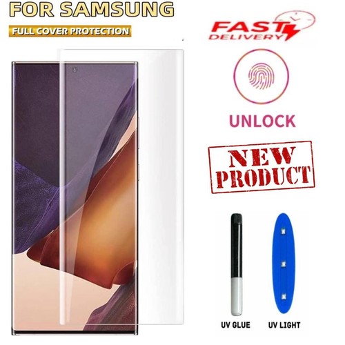 Liquid tempered glass - uv,