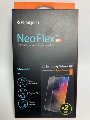Spigen neoflex samsung - spigen, hd