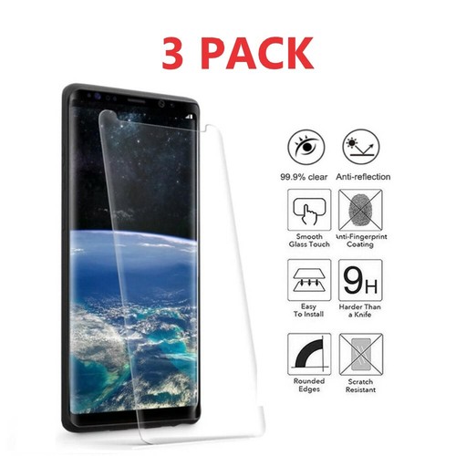 Tempered glass full cover - 3x,