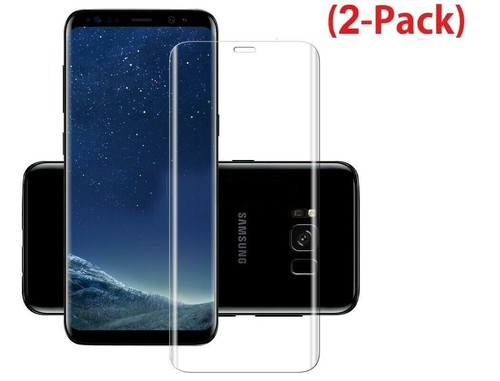 Pack full cover tempered - 2-pack,