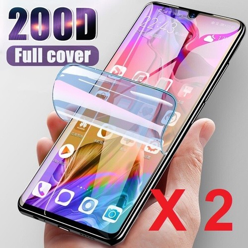 Hydrogel screen protector for - hydrogel,