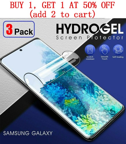 Pack hydrogel screen - 3-pack,