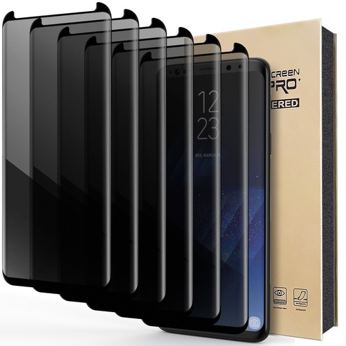 Privacy tempered - 2x/4x/6x,