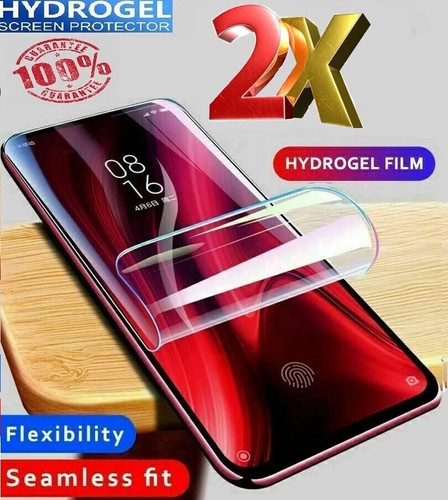 Hydrogel screen protector - hydrogel,