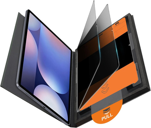 Privacy screen protector for - screen,