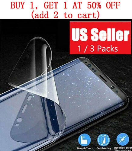 Hydrogel screen protector - protector, for