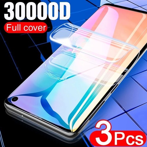 3pack hydrogel screen - hydrogel,