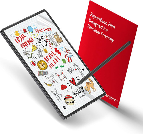 Bersem paper screen protector - paper,