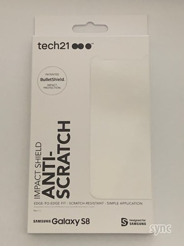 New tech21 impact shield - tech21,
