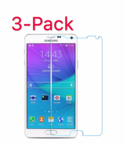 Pack tempered glass screen - 3-pack,