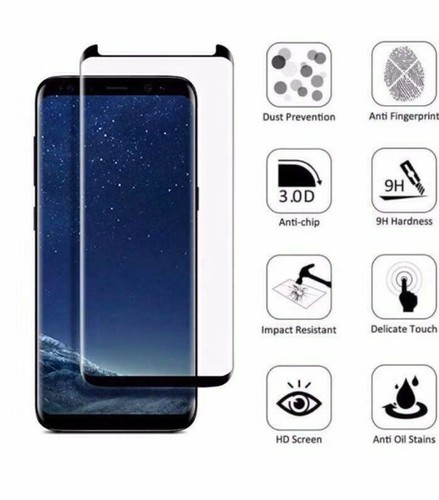 Case friendly tempered glass - case,