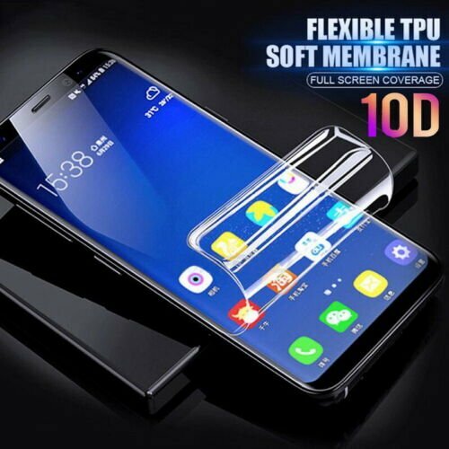 Hydrogel screen protector - protector, full