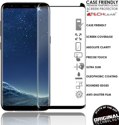 Tempered glass screen - glass,