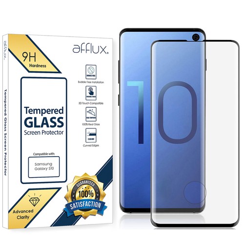 Tempered glass screen - tempered,