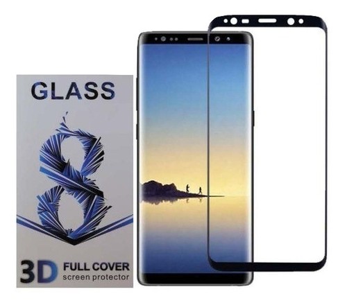 Samsung galaxy screen - s8,