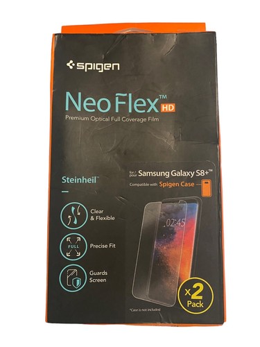 Galaxy screen protectors 2 - s8+,