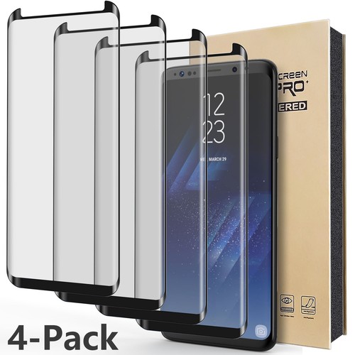 Pack clear screen - 2/4-pack,