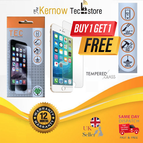 Tempered glass screen - tempered,