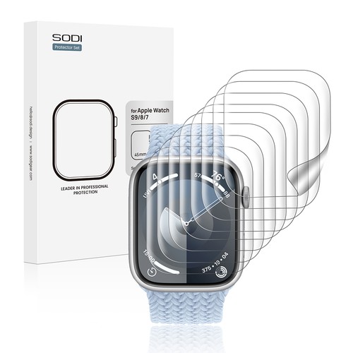 Sodi sp04 8pc screen protector - sp04,