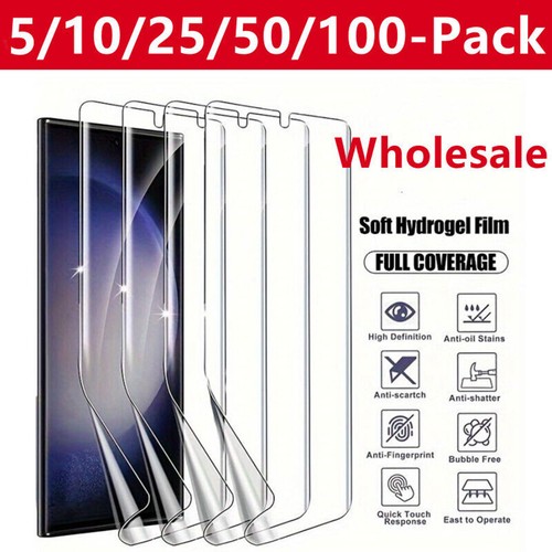 Wholesale 100x hydrogel - hydrogel, screen